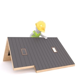 Dachdämmung