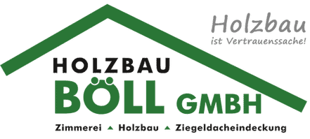 Logo Dachdeckerei Neumarkt in der Oberpfalz Holzbau Böll